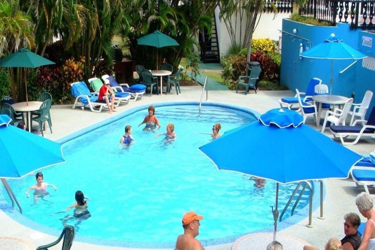 Plum Tree Club Διαμέρισμα Κράιστ Τσερτς Εξωτερικό φωτογραφία