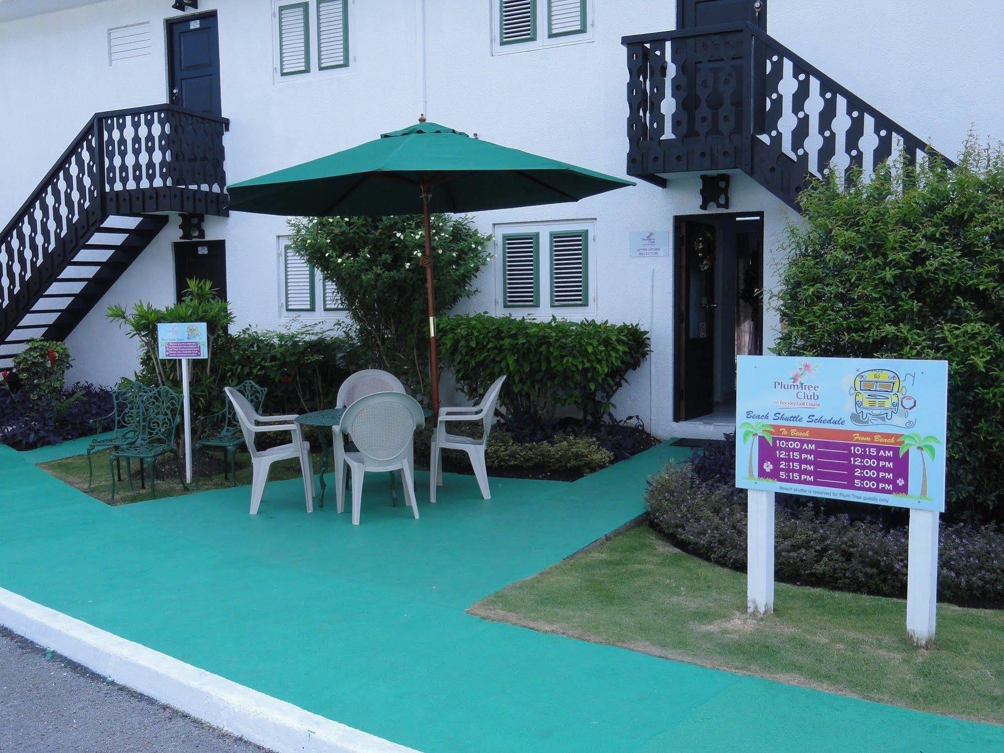 Plum Tree Club Διαμέρισμα Κράιστ Τσερτς Εξωτερικό φωτογραφία