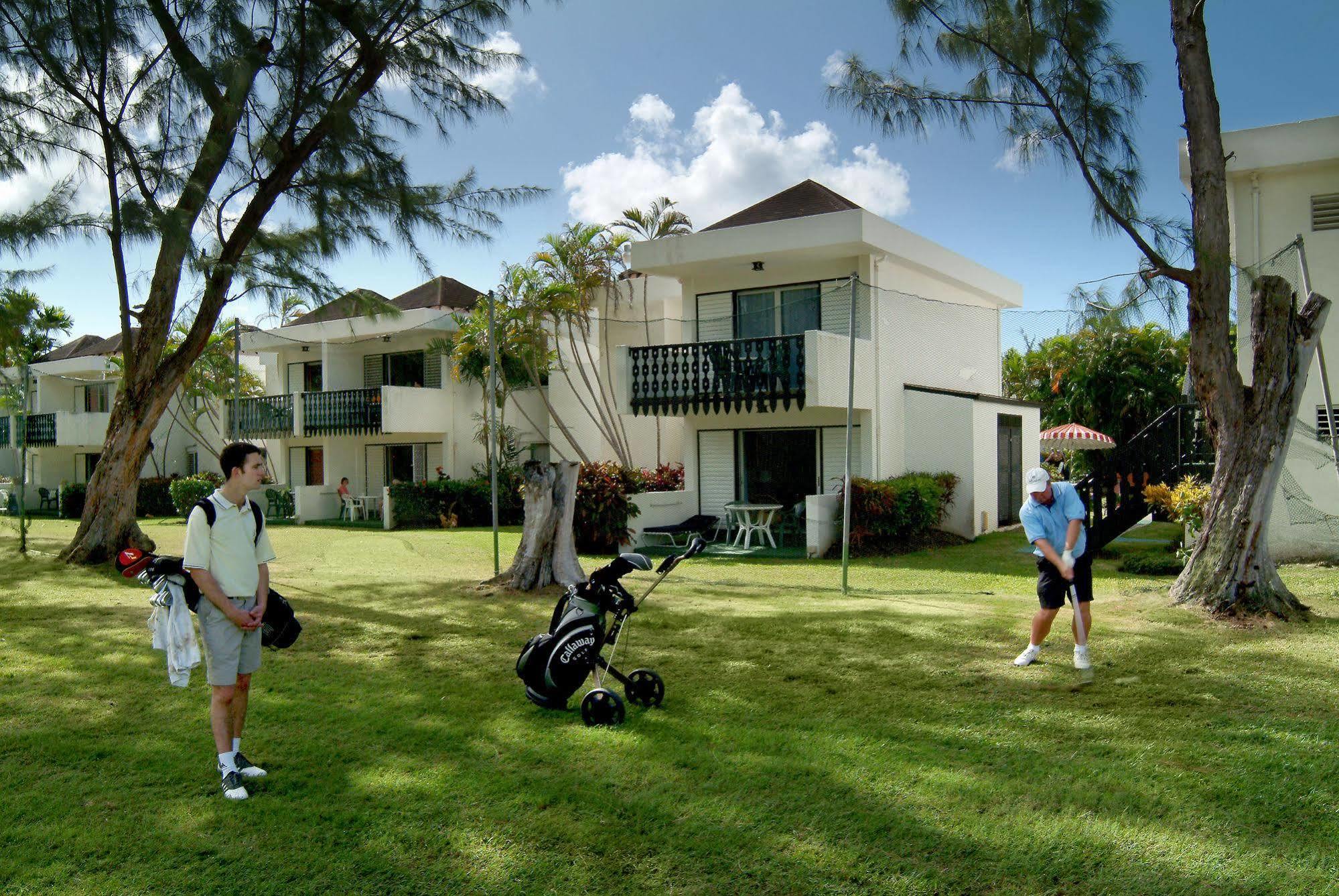 Plum Tree Club Διαμέρισμα Κράιστ Τσερτς Εξωτερικό φωτογραφία